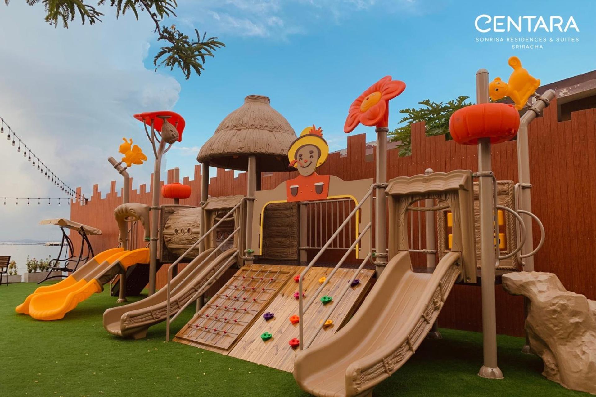 Centara Sonrisa Residences & Suites Sriracha Si Racha Exterior foto