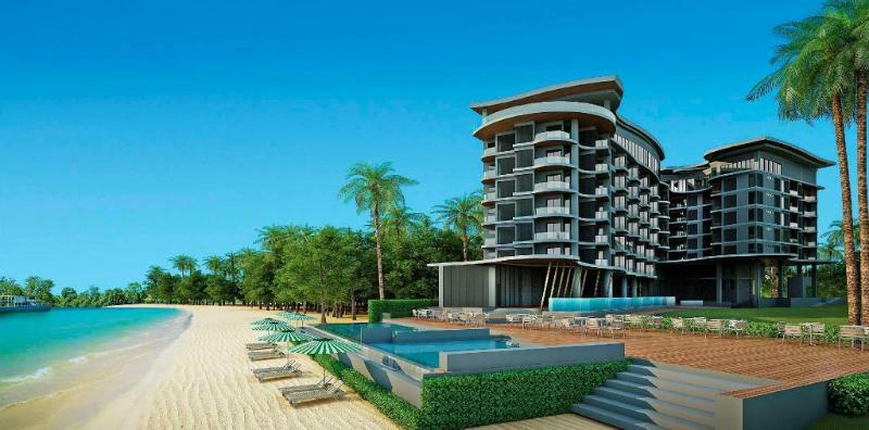Centara Sonrisa Residences & Suites Sriracha Si Racha Exterior foto