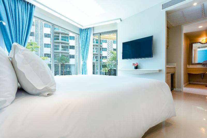 Centara Sonrisa Residences & Suites Sriracha Si Racha Exterior foto