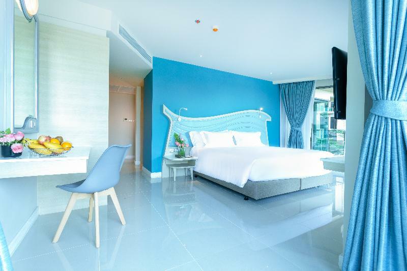 Centara Sonrisa Residences & Suites Sriracha Si Racha Exterior foto