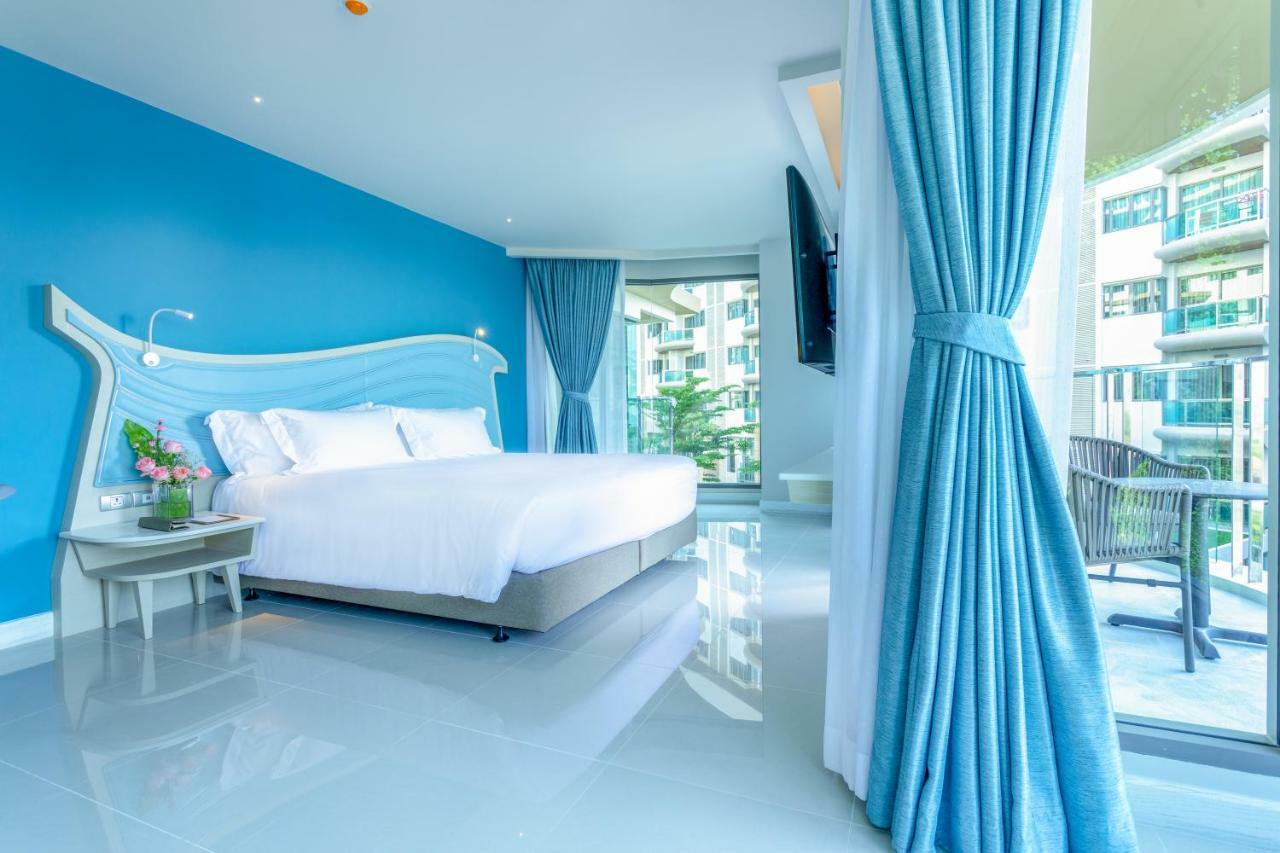 Centara Sonrisa Residences & Suites Sriracha Si Racha Exterior foto