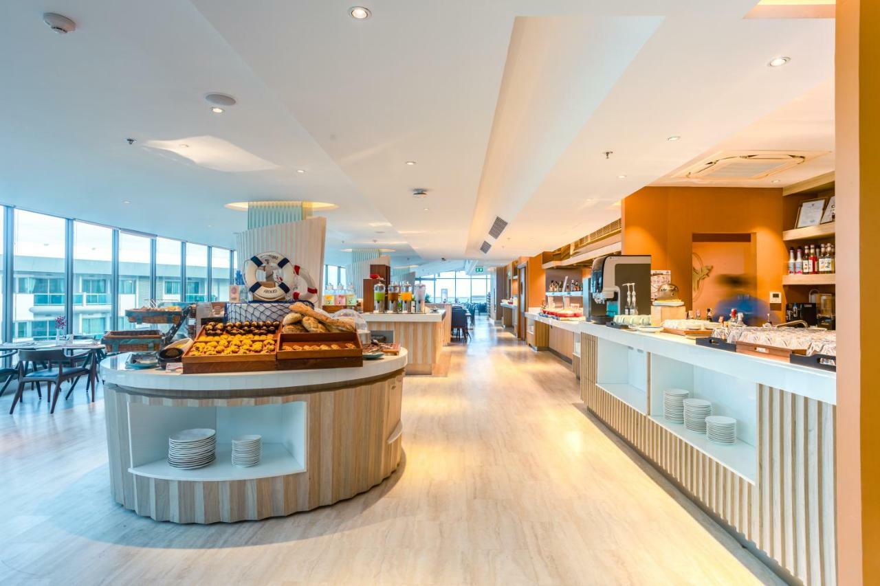Centara Sonrisa Residences & Suites Sriracha Si Racha Exterior foto