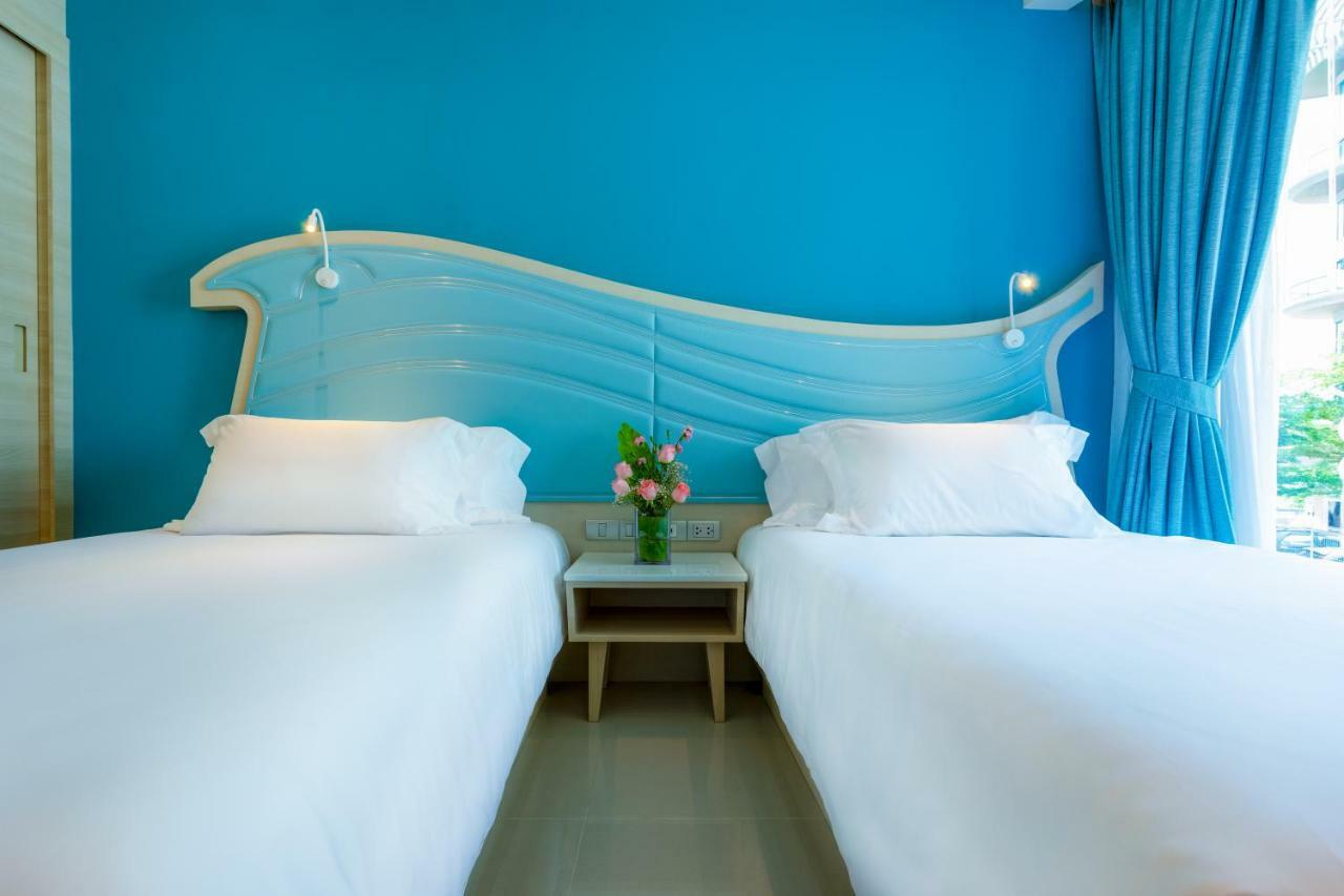 Centara Sonrisa Residences & Suites Sriracha Si Racha Exterior foto