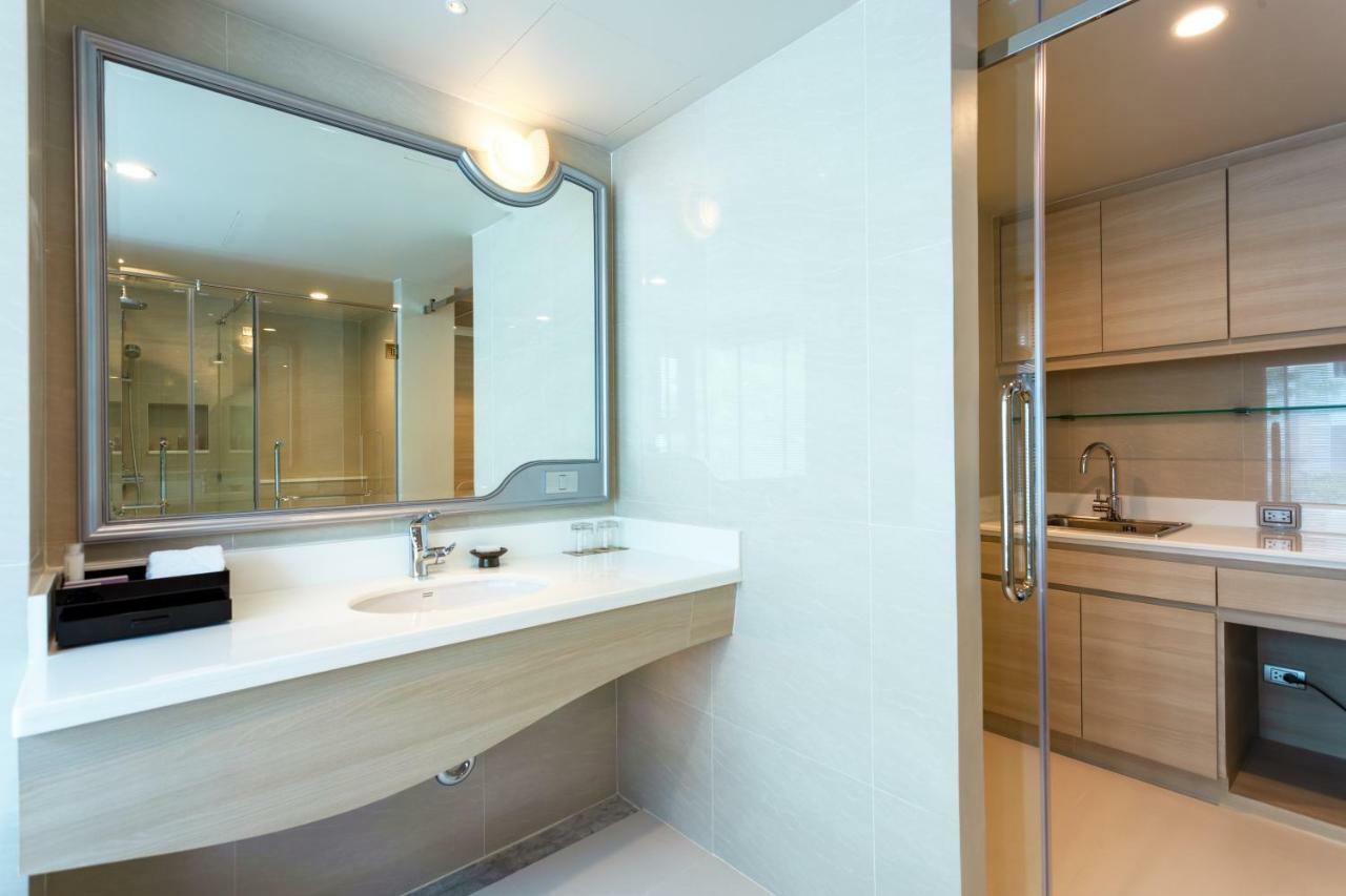 Centara Sonrisa Residences & Suites Sriracha Si Racha Exterior foto