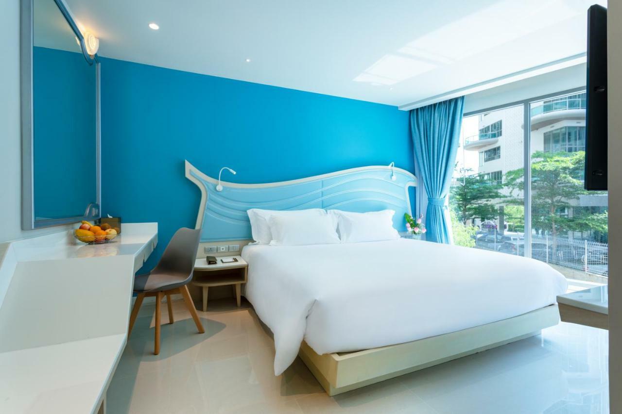 Centara Sonrisa Residences & Suites Sriracha Si Racha Exterior foto