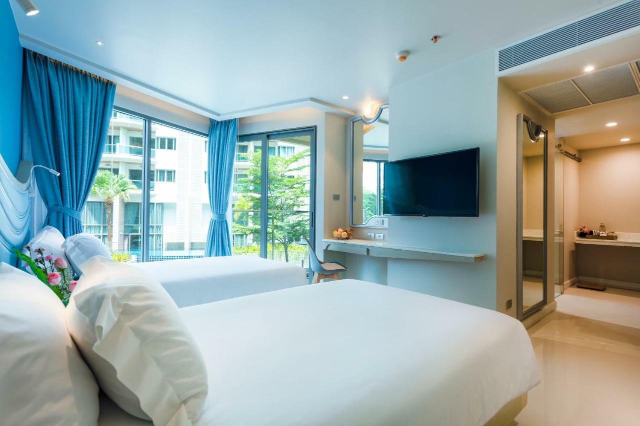 Centara Sonrisa Residences & Suites Sriracha Si Racha Exterior foto