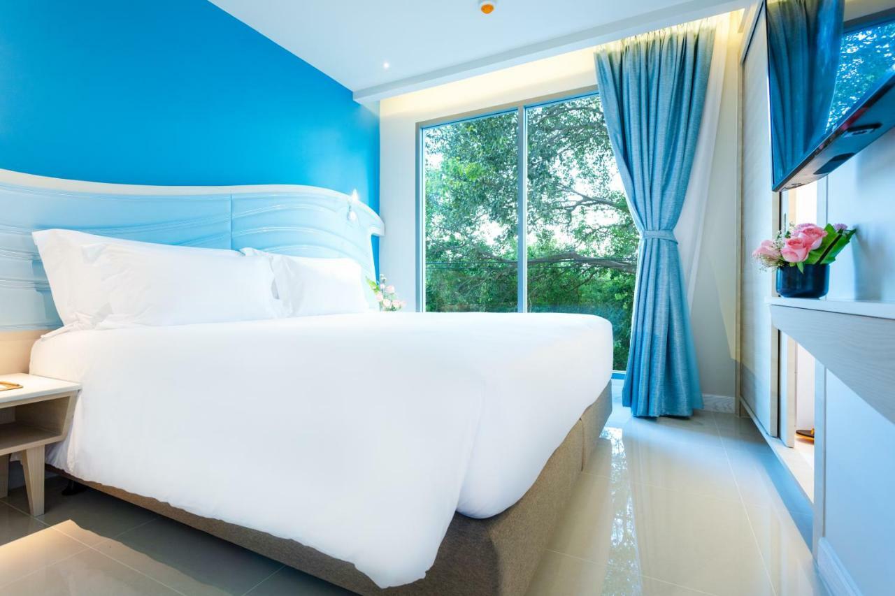 Centara Sonrisa Residences & Suites Sriracha Si Racha Exterior foto