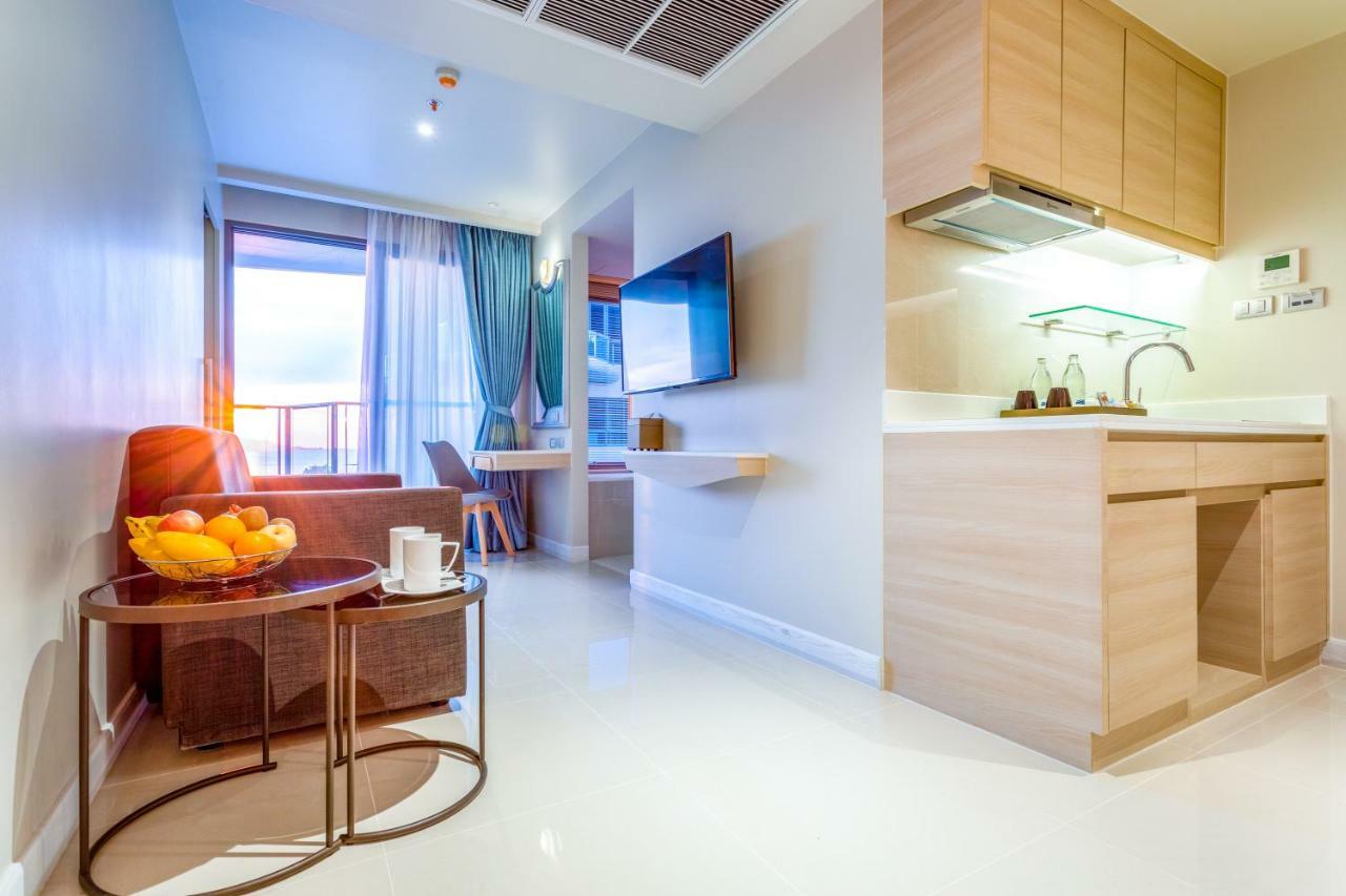 Centara Sonrisa Residences & Suites Sriracha Si Racha Exterior foto